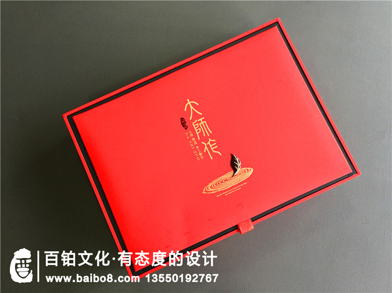 “茶葉包裝設(shè)計(jì)能不能做得有逼格些？ 罐裝茶葉盒？”-“不能！”