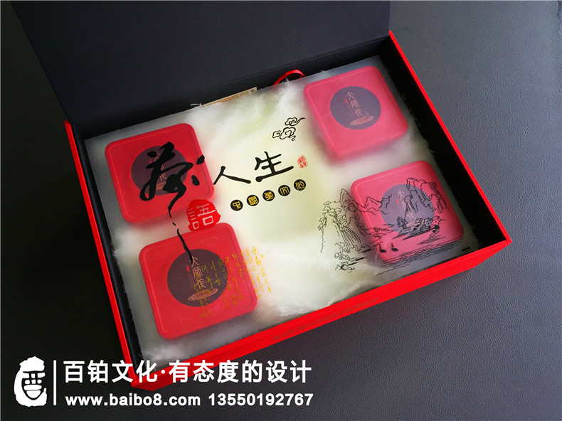 “茶葉包裝設(shè)計(jì)能不能做得有逼格些？ 罐裝茶葉盒？”-“不能！”