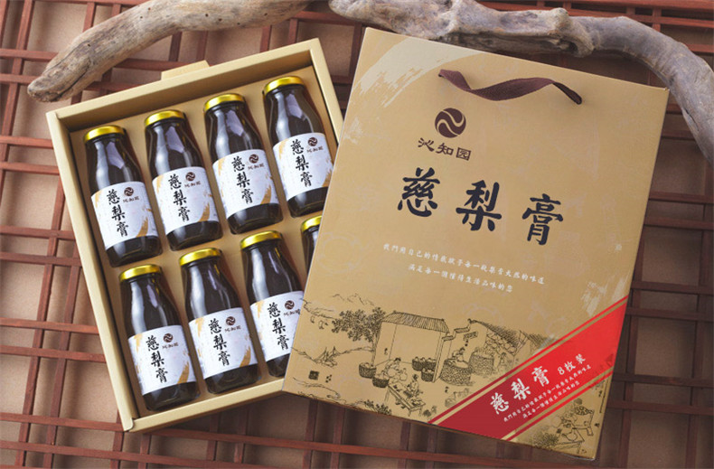 梨膏產(chǎn)品包裝設(shè)計-為了有創(chuàng)意的食品包裝設(shè)計 我們做了這幾件事！
