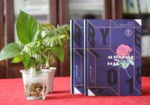 【案例】畢業(yè)紀念冊內容怎么做才能更有創(chuàng)意-成都實外2018屆