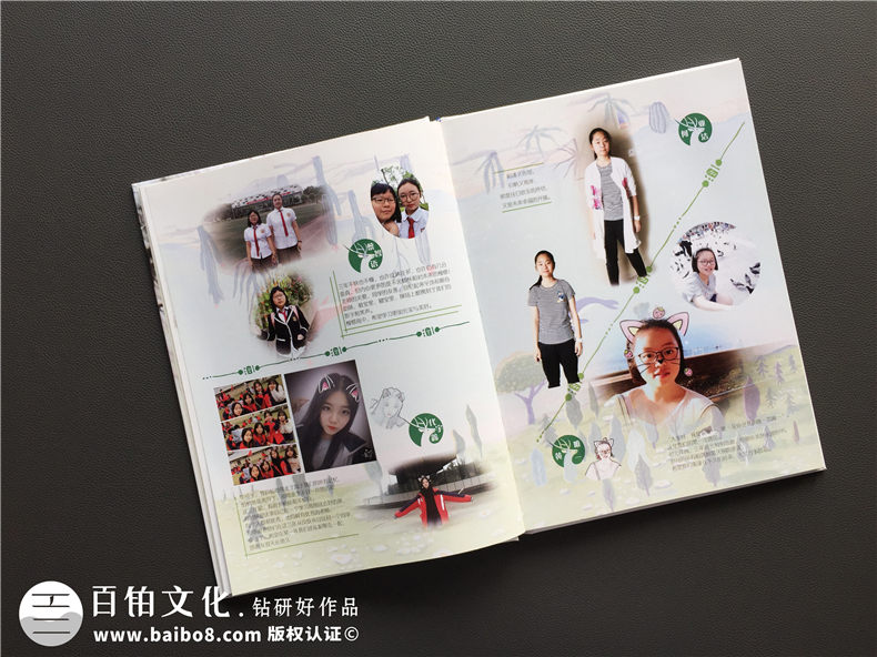 專業(yè)制作畢業(yè)紀念冊的理由 制作同學(xué)畢業(yè)紀念冊帶來這么多好處第3張-宣傳畫冊,紀念冊設(shè)計制作-價格費用,文案模板,印刷裝訂,尺寸大小