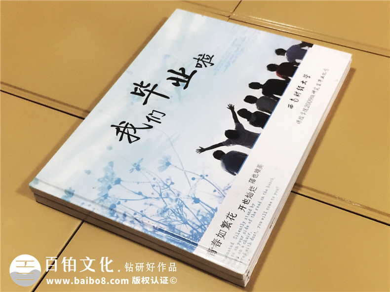 西南財經(jīng)大學保險學院研究生畢業(yè)紀念冊設(shè)計