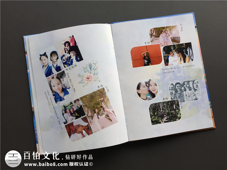 畢業(yè)紀(jì)念冊制作費(fèi)用問題 從紀(jì)念冊設(shè)計(jì)步驟考量制作費(fèi)用！