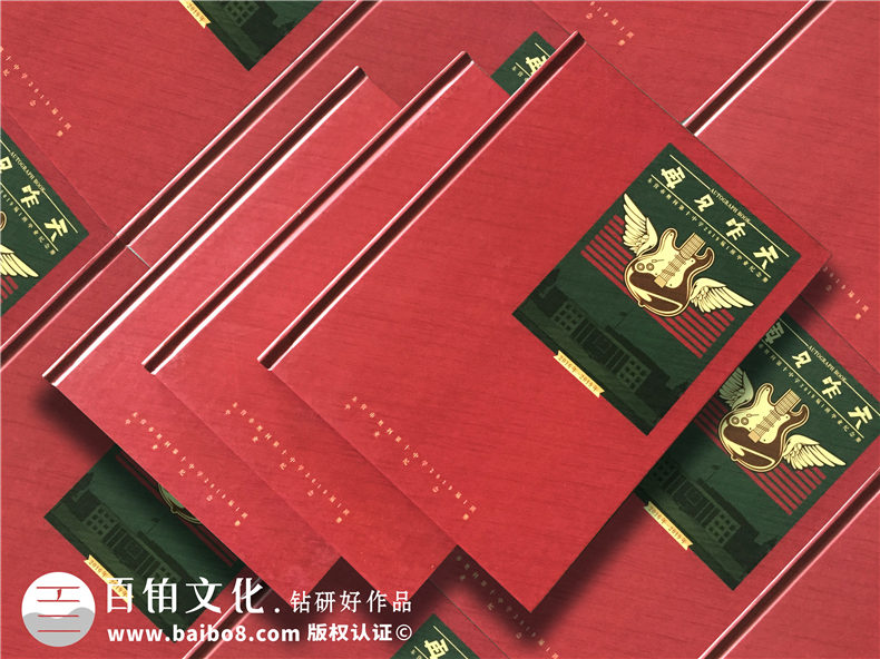 東營市勝利中學(xué)創(chuàng)意畢業(yè)紀念冊設(shè)計-個性化畢業(yè)留戀相冊內(nèi)容怎么做