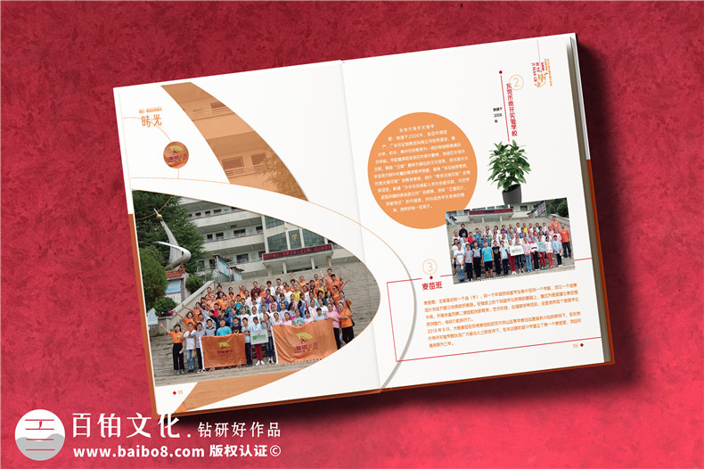 畢業(yè)相冊(cè)制作所需的工作步驟