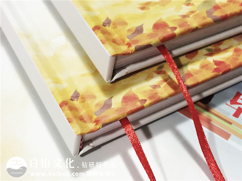 2019年大學(xué)畢業(yè)紀(jì)念冊制作 畢業(yè)紀(jì)念冊制作造就精彩人生歷程！