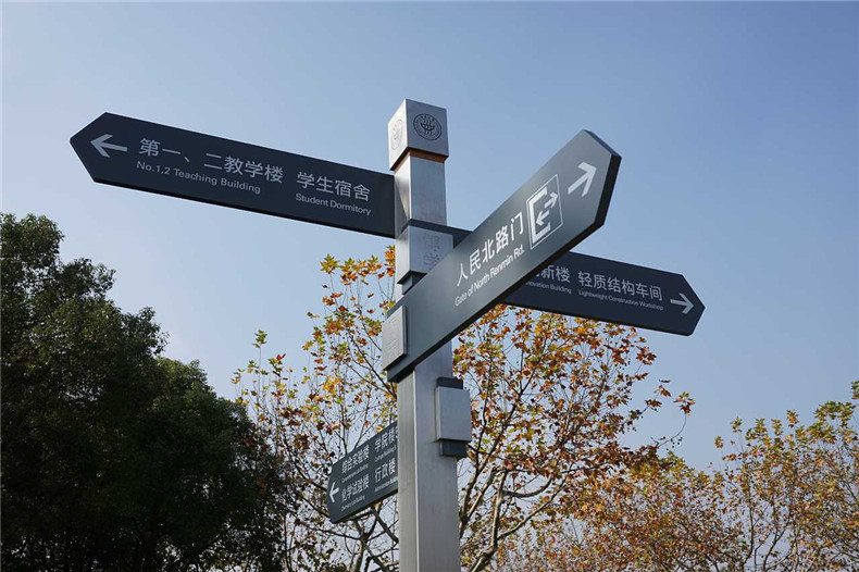 企業(yè)導(dǎo)視系統(tǒng)設(shè)計意義是什么，企業(yè)為什么要設(shè)計專業(yè)的導(dǎo)視系統(tǒng)？