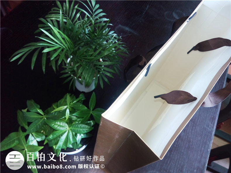 寶山集團紀(jì)念郵冊包裝手提袋-成都集郵冊裝訂