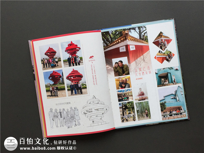 在同學(xué)聚會(huì)紀(jì)念冊中加入西藏民族特色元素怎么做?拉薩同學(xué)影集制作
