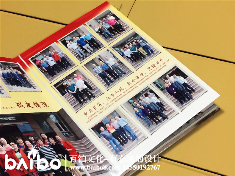 30周年戰(zhàn)友聚會 戰(zhàn)友周年聚會紀(jì)念冊制作 留存無數(shù)感動！