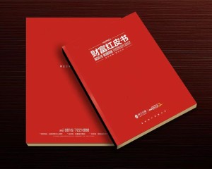 真正高端的房地產企業(yè)宣傳畫冊設計 擺脫創(chuàng)意文案 廣告照樣牛逼！