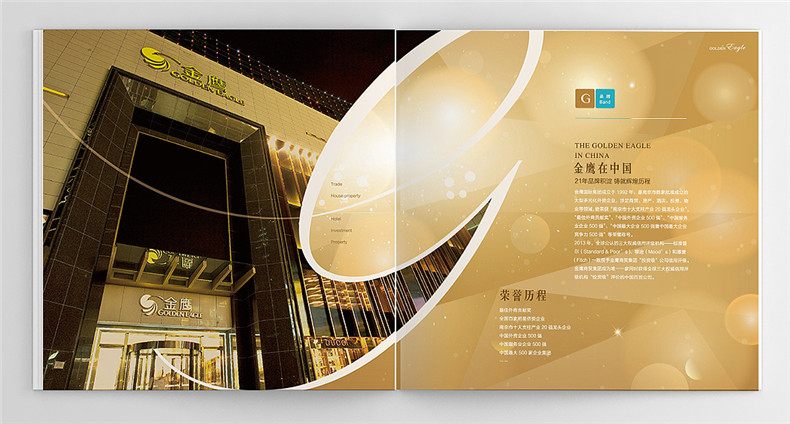 商業(yè)廣場樓書設(shè)計(jì)-房地產(chǎn)企業(yè)招商投資宣傳畫冊(cè)設(shè)計(jì)制作案例賞析!