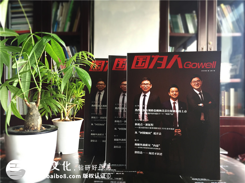企業(yè)期刊制作的技巧、步驟、方法