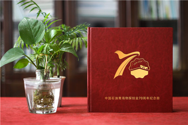 輝煌七十載，鑄就能源傳奇-中石油子公司70周年大事記紀(jì)念冊(cè)