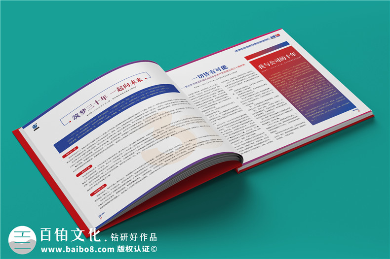 集團(tuán)30周年手冊-機(jī)電機(jī)械公司30周年畫冊
