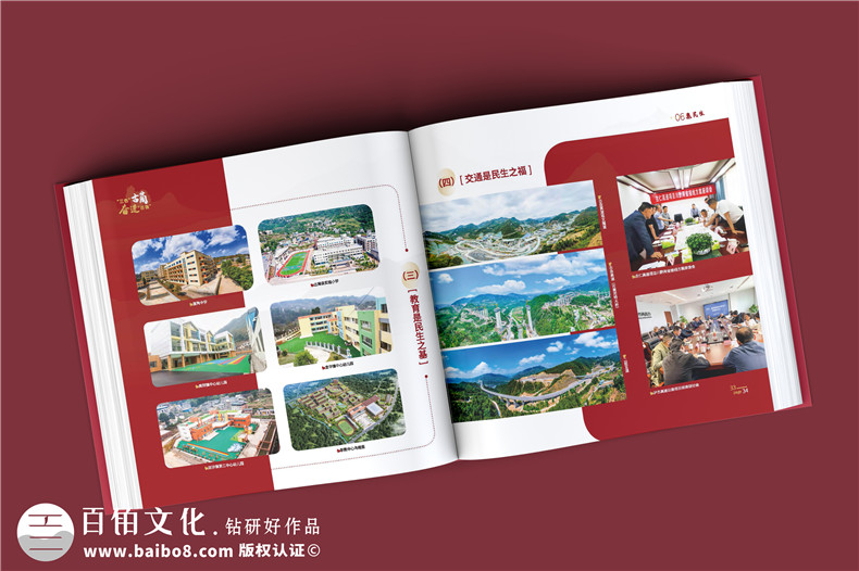 企業(yè)活動相冊-企業(yè)年中工作總結(jié)相冊設(shè)計