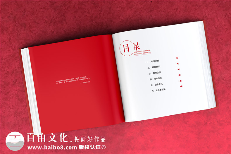 川交路橋木里項(xiàng)目專刊設(shè)計(jì)制作-企業(yè)活動紀(jì)念冊