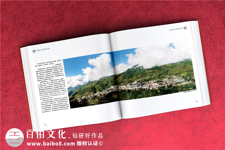川交路橋木里項(xiàng)目專刊設(shè)計(jì)制作-企業(yè)活動紀(jì)念冊