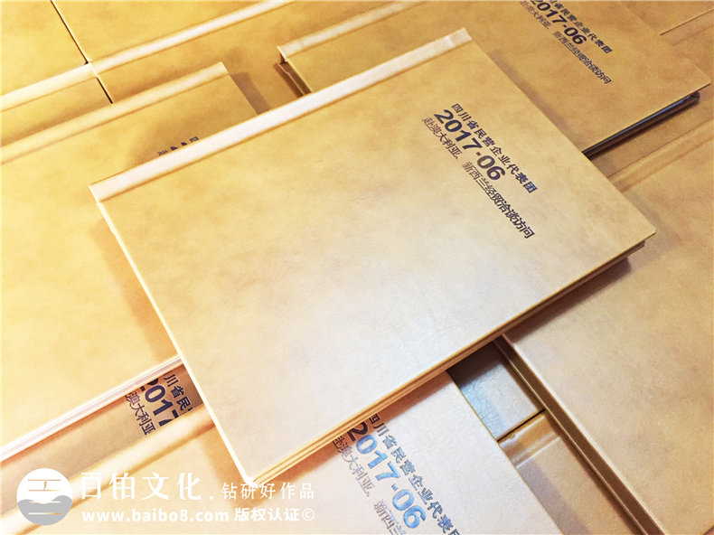 企業(yè)代表團出國考察紀念冊定制-培訓(xùn)學(xué)習留念相冊