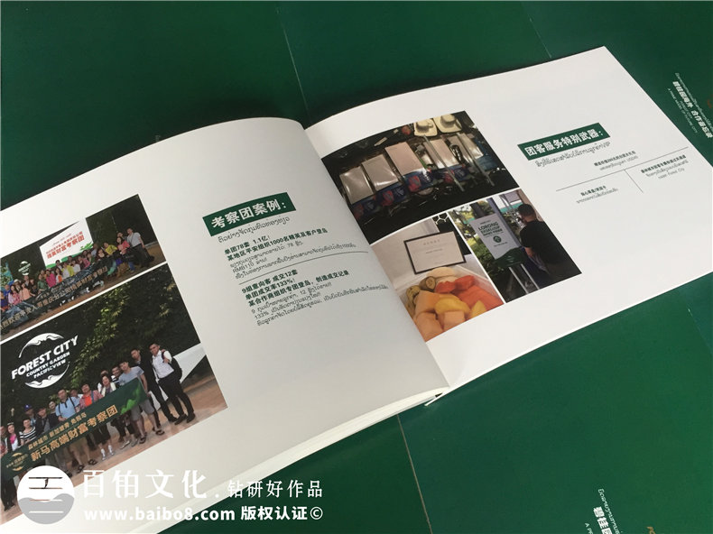 公司培訓(xùn)紀念冊-企業(yè)活動相冊制作-碧桂園地產(chǎn)
