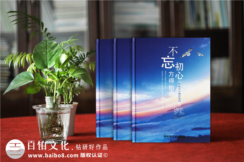 企業(yè)團隊活動紀念冊設計-公司年度總結(jié)相冊制作