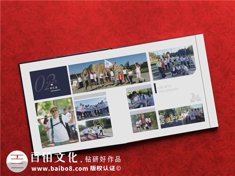 企業(yè)慶典活動相冊設(shè)計-總結(jié)圖文資料編輯和方案策劃經(jīng)驗