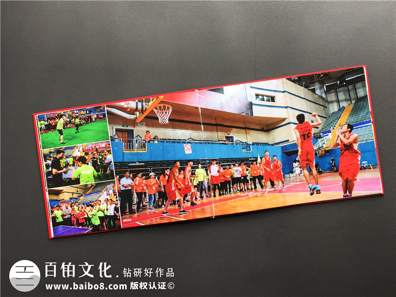 運動員會議活動紀(jì)念相冊設(shè)計-奧運冠軍團隊全國比賽巡演畫像冊策劃
