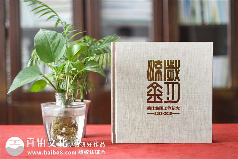 工作紀實畫冊-機關(guān)單位工作掠影相冊制作-工作足跡成長回憶影集冊