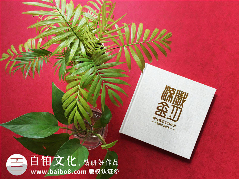 工作紀實畫冊-機關(guān)單位工作掠影相冊制作-工作足跡成長回憶影集冊