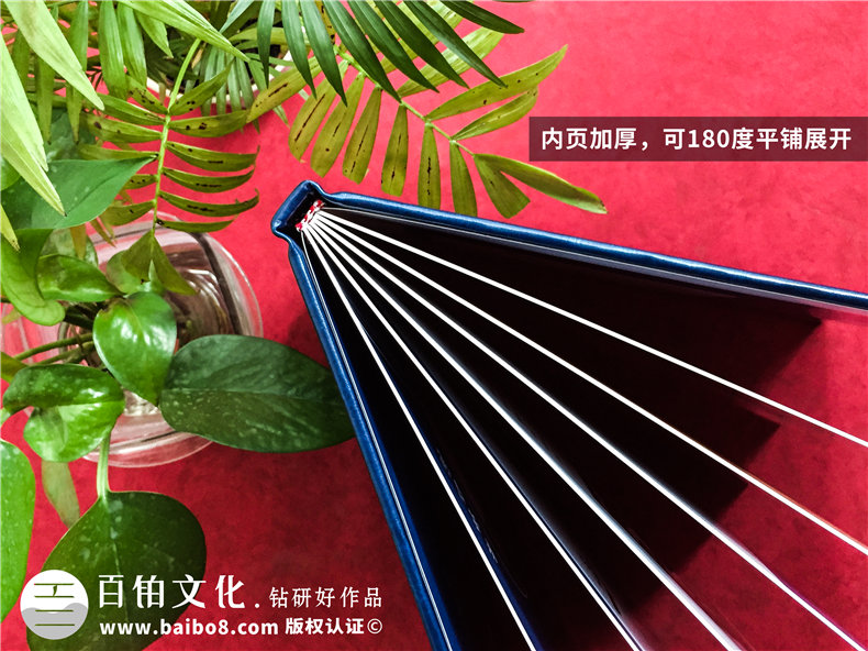 企業(yè)開放日留念冊設計制作-公司論壇活動工作紀念相冊大全,高端！