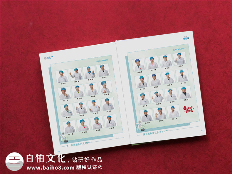 制作抗擊疫情相冊：記載疫情期間的回憶相冊制作！第7張-宣傳畫冊,紀(jì)念冊設(shè)計(jì)制作-價(jià)格費(fèi)用,文案模板,印刷裝訂,尺寸大小