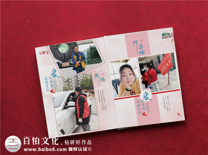 設(shè)計(jì)制作一份抗疫英雄事跡宣傳冊(cè)-社區(qū)物業(yè)疫情防控期間的圖片影集