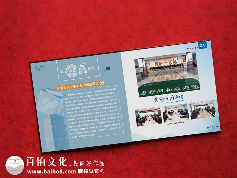 城市發(fā)展回顧紀(jì)念冊(cè)-記錄高新區(qū)開(kāi)發(fā)建設(shè)的畫(huà)冊(cè)影集