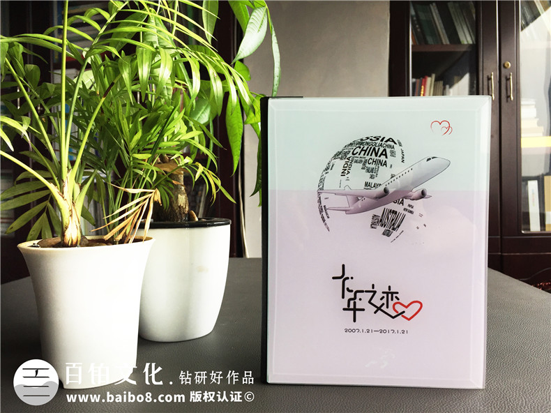 紀(jì)念日送什么禮物好 送紀(jì)念冊(cè)意義深遠(yuǎn)作用重大