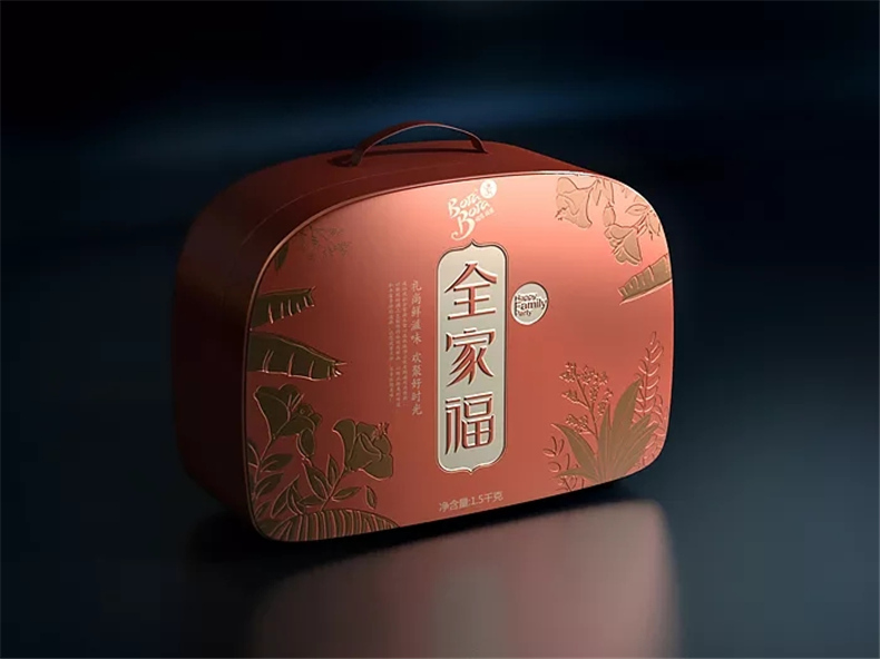 茶葉盒包裝設計 商務禮品包裝盒設計怎么做？