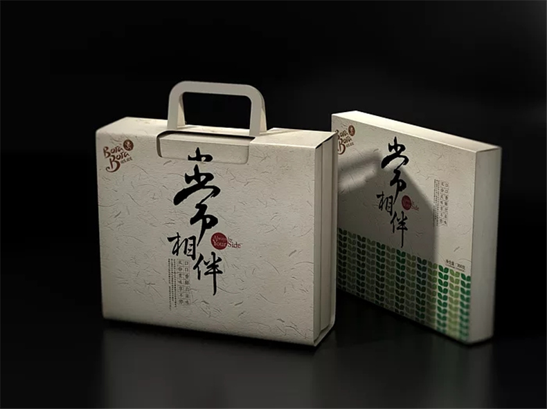 茶葉盒包裝設計 商務禮品包裝盒設計怎么做？