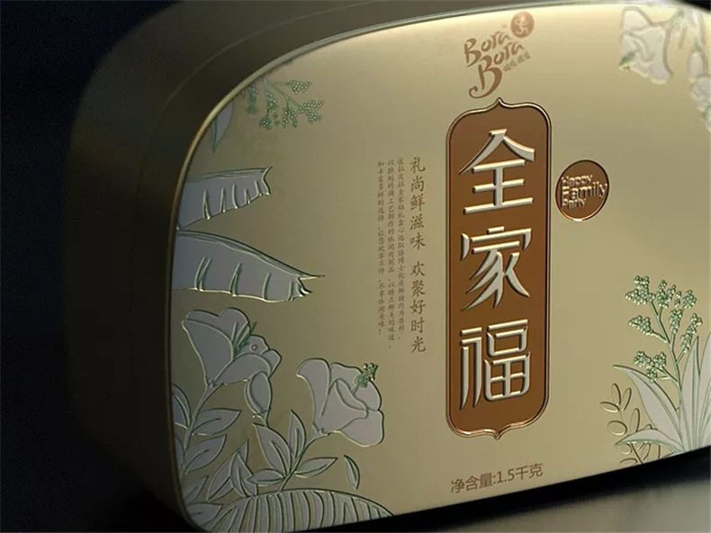 茶葉盒包裝設計 商務禮品包裝盒設計怎么做？