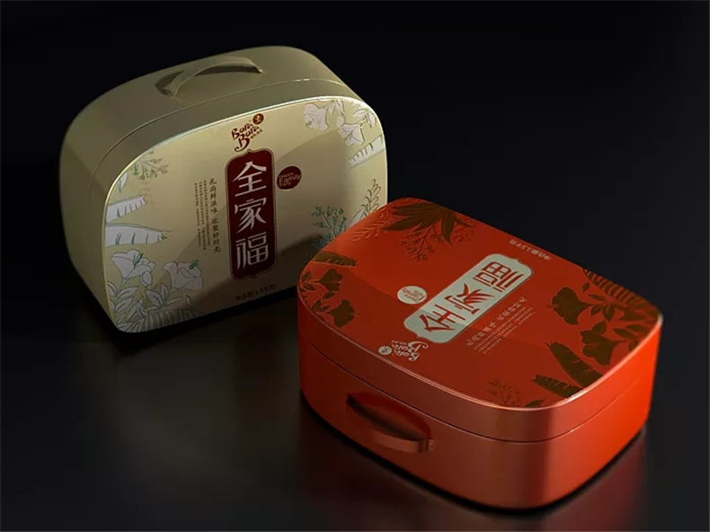 茶葉盒包裝設計 商務禮品包裝盒設計怎么做？