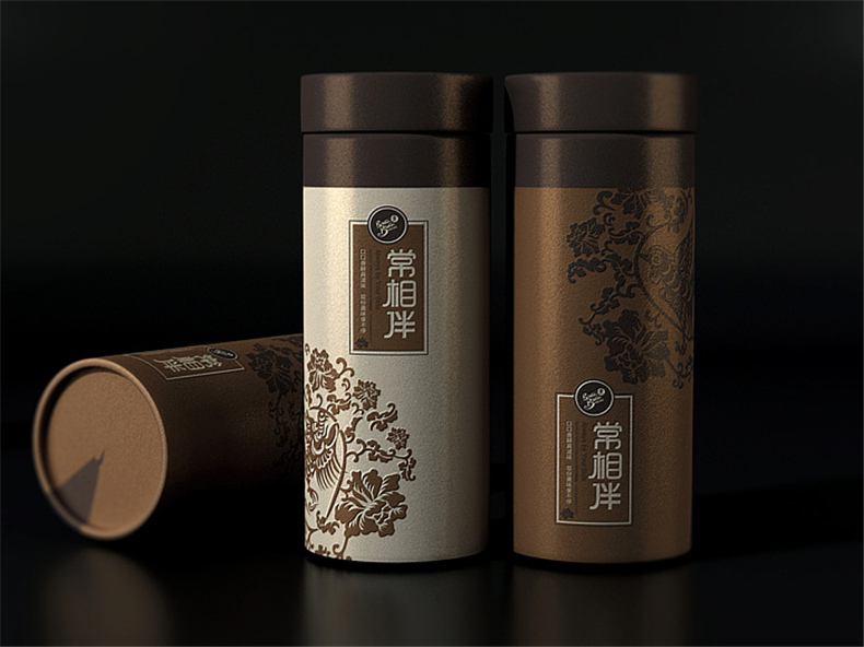 茶葉盒包裝設計 商務禮品包裝盒設計怎么做？