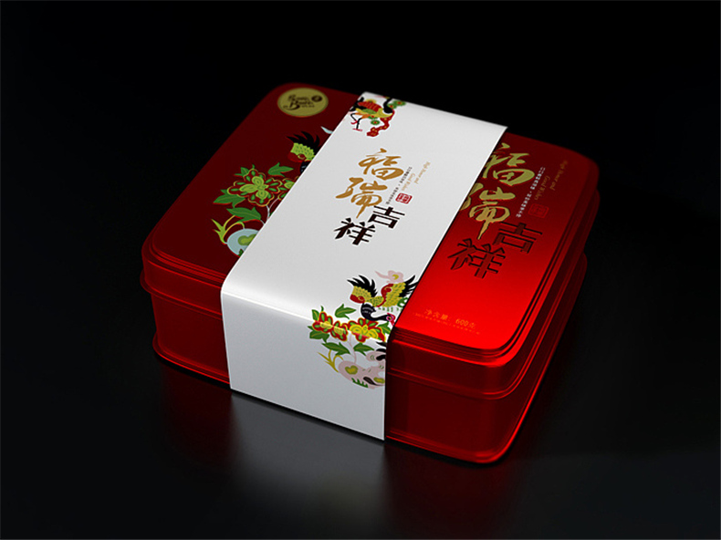 茶葉盒包裝設計 商務禮品包裝盒設計怎么做？