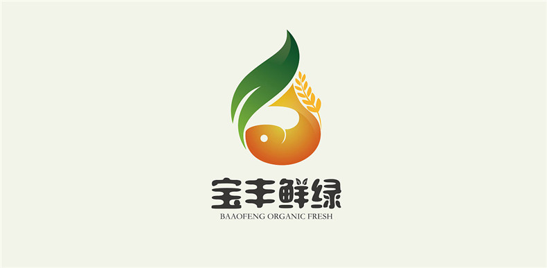 農產(chǎn)品vi設計-瓜果蔬菜肉類糧油大米等新鮮綠色農業(yè)品牌營銷策劃