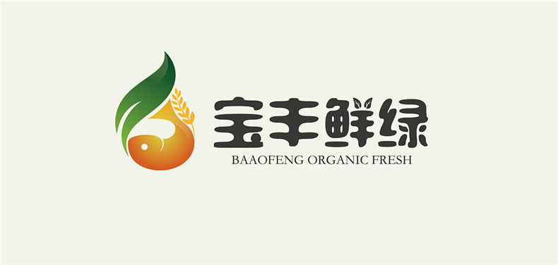 農產(chǎn)品vi設計-瓜果蔬菜肉類糧油大米等新鮮綠色農業(yè)品牌營銷策劃