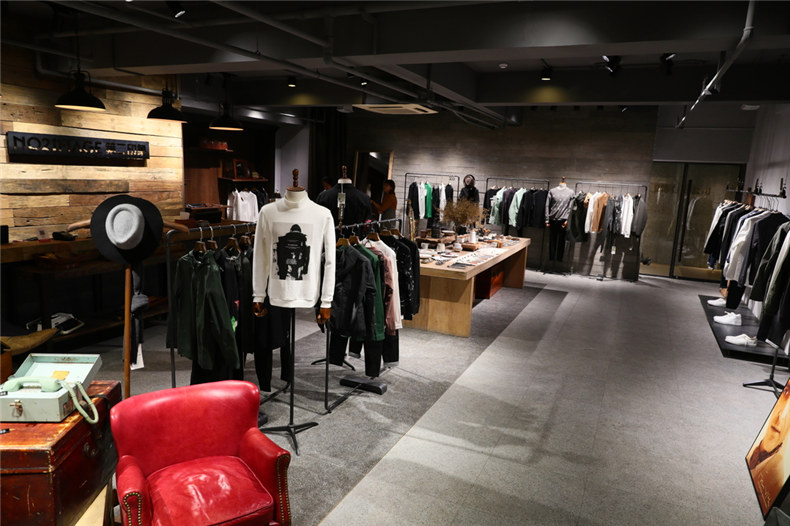服裝品牌vi設(shè)計-以先進的設(shè)計理念引導(dǎo)品牌標志設(shè)計-打造服飾爆款