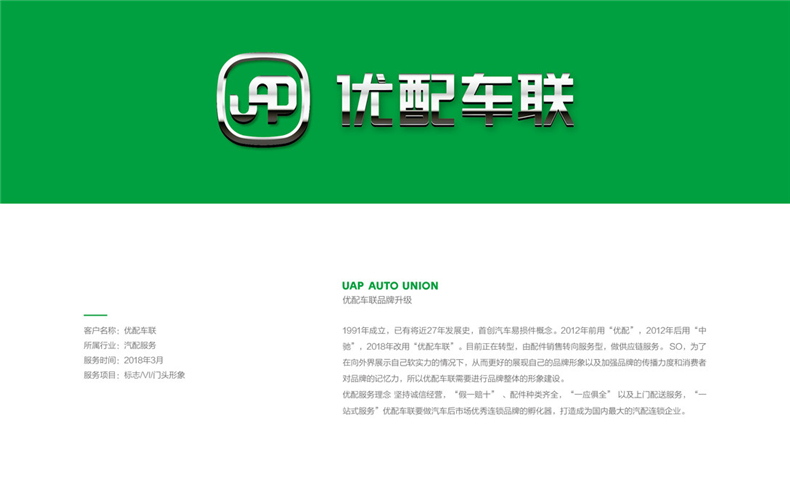 企業(yè)vi設(shè)計(jì)之汽車配件服務(wù)商公司logo設(shè)計(jì)及完整的品牌vi設(shè)計(jì)手冊