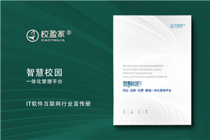 IT行業(yè)宣傳冊(cè)設(shè)計(jì)-軟件互聯(lián)網(wǎng)管理系統(tǒng)畫(huà)冊(cè)定制