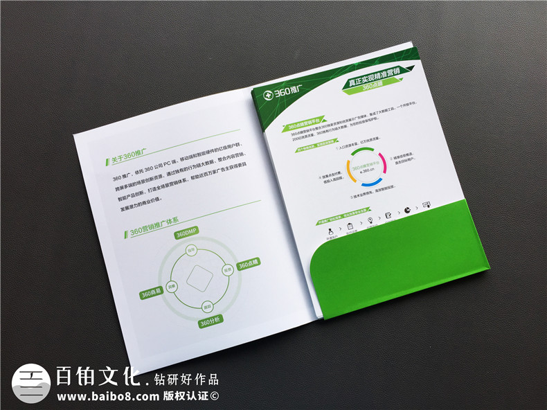 企業(yè)宣傳冊方案設(shè)計-如何表達企業(yè)在行業(yè)的市場地位
