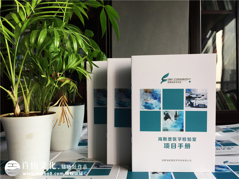 【醫(yī)院宣傳圖冊(cè)】 醫(yī)學(xué)檢驗(yàn)項(xiàng)目手冊(cè)-企業(yè)資質(zhì)畫(huà)冊(cè)制作