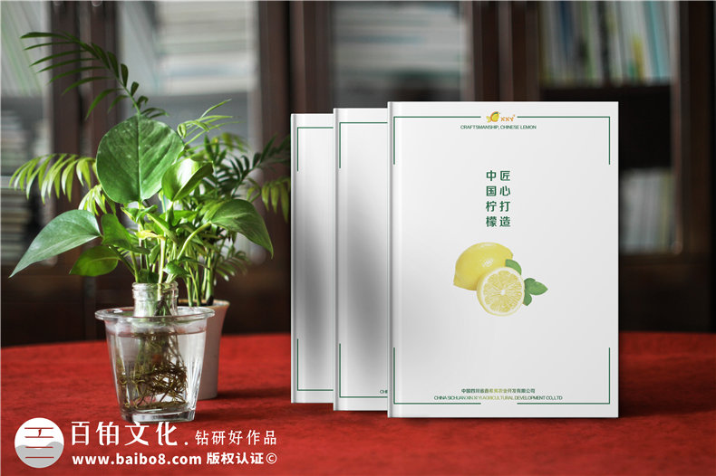 水果店鋪宣傳冊(cè)設(shè)計(jì)的必備技巧 讓水果說話的制作方法