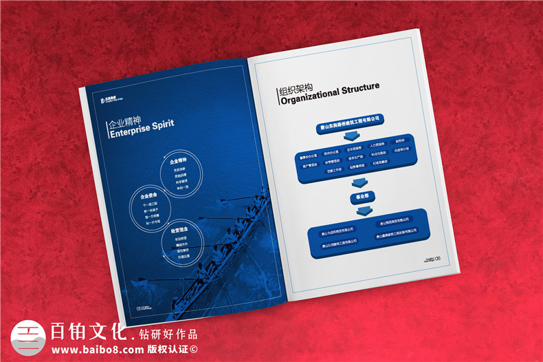 看企業(yè)畫冊版式設(shè)計技巧 堅持科學(xué)的畫冊排版設(shè)計原則