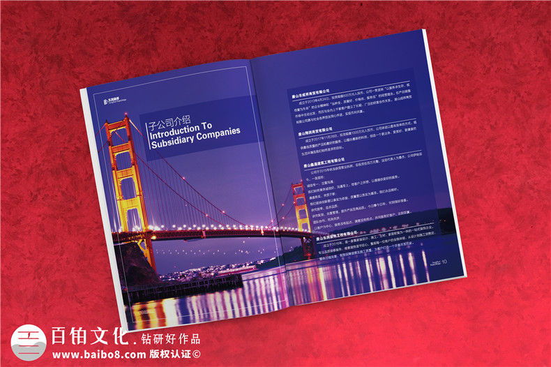 畫冊封面怎么設計-小結(jié)企業(yè)畫冊封面設計的注意事項